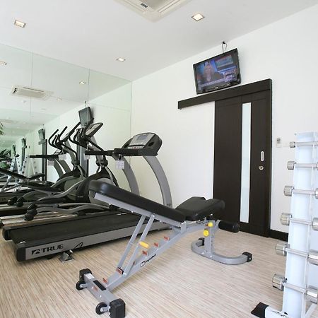 Fx Hotel Metrolink Makkasan Bangkok Buitenkant foto