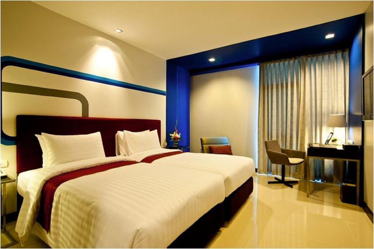 Fx Hotel Metrolink Makkasan Bangkok Buitenkant foto