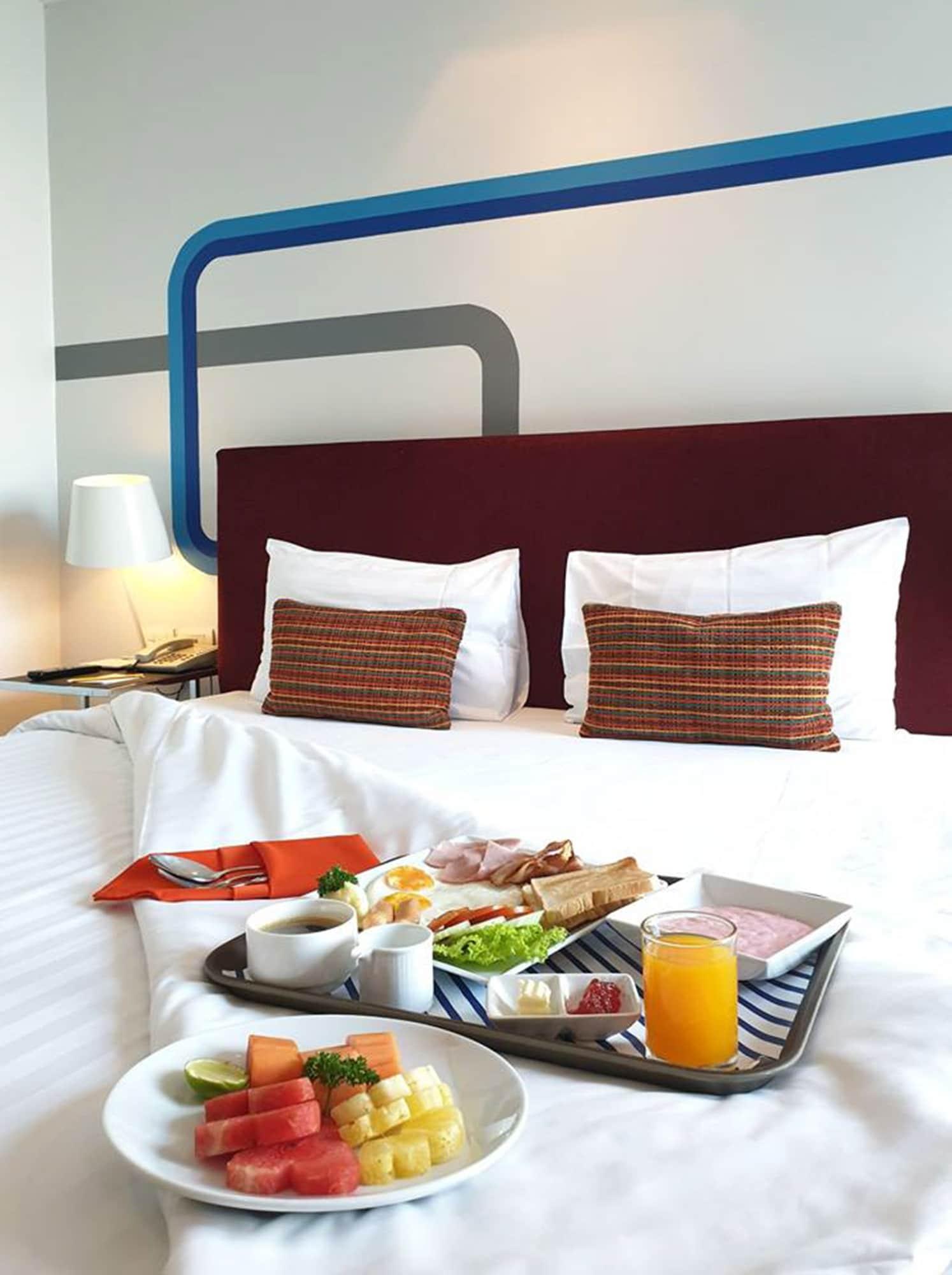 Fx Hotel Metrolink Makkasan Bangkok Buitenkant foto