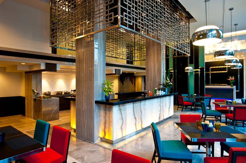 Fx Hotel Metrolink Makkasan Bangkok Buitenkant foto