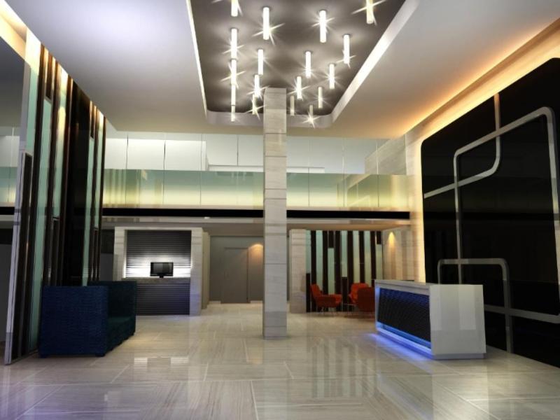 Fx Hotel Metrolink Makkasan Bangkok Buitenkant foto
