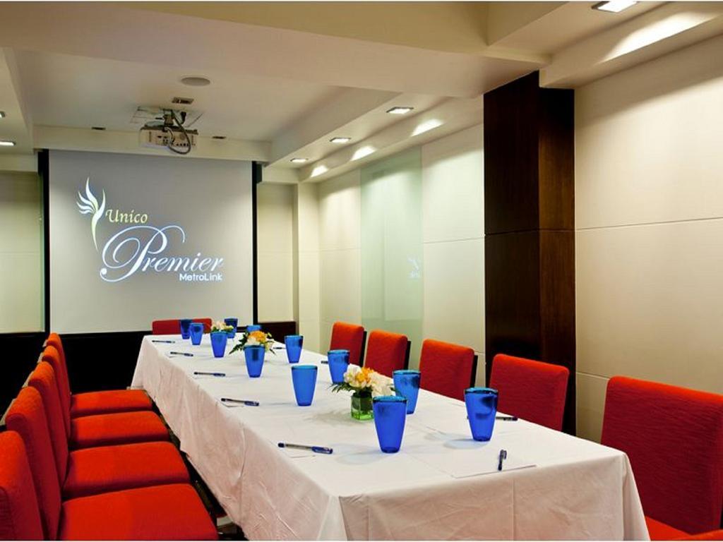 Fx Hotel Metrolink Makkasan Bangkok Buitenkant foto
